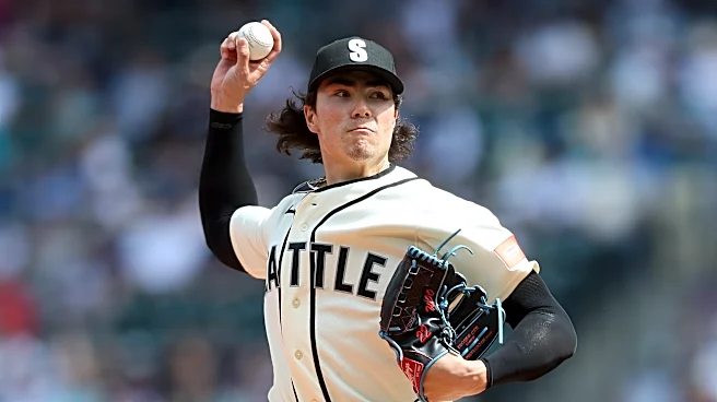 Mariners News: Bryan Woo, Emerson Hancock, and Rob Refsnyder