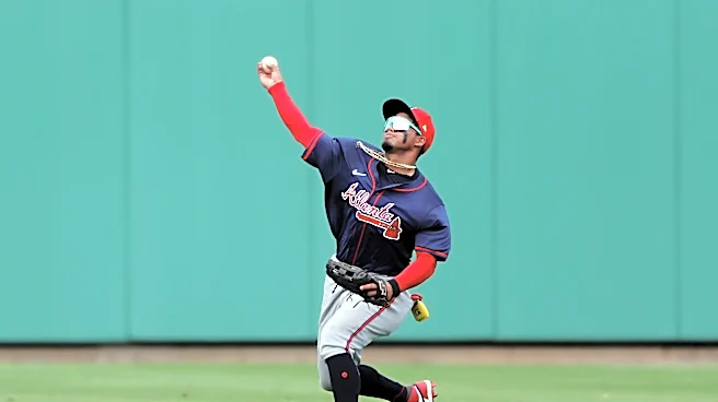 Braves Minor League Recap: Luis Guanipa homers and continues strong start to season