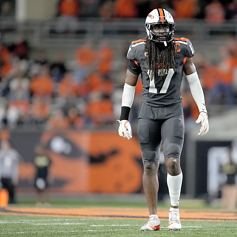 Seahawks meet with Oregon State safety Skyler Thomas for second time