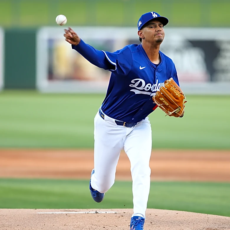 Christian Zazueta strikes out 9, Zyhir Hope homers in 4-hit game