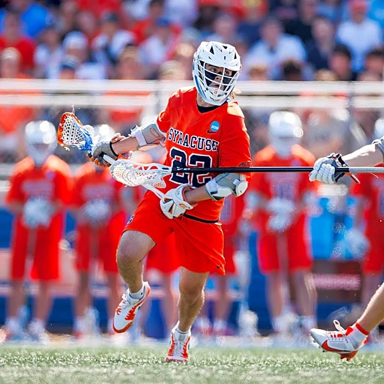 Syracuse men’s lacrosse: Joey Spallina’s impact goes beyond the points record