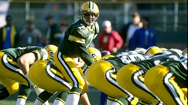 Packers’ history at their current picks in the 2026 NFL Draft