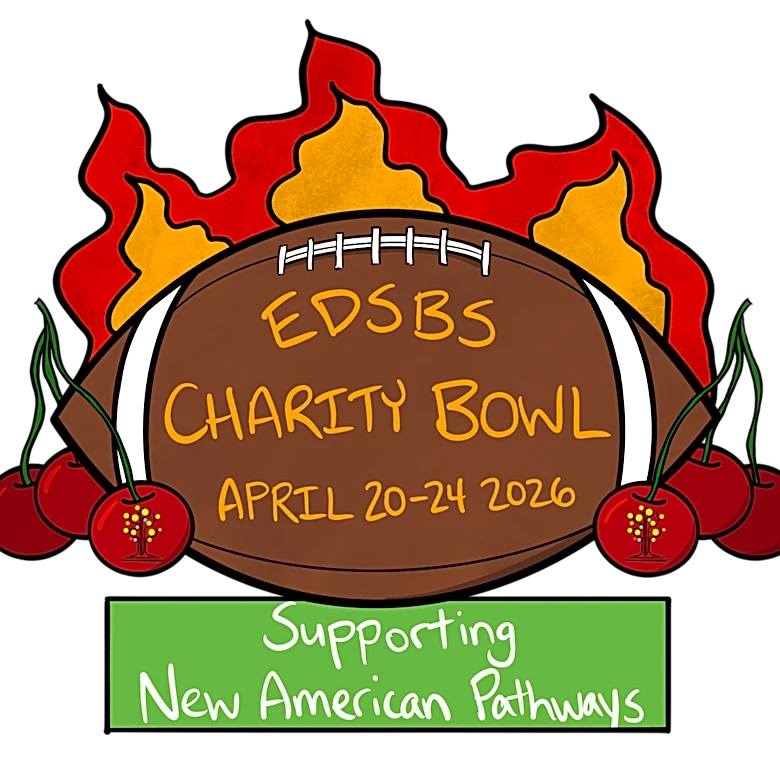 IT’S TIME FOR THE 2026 EDSBS CHARITY BOWL