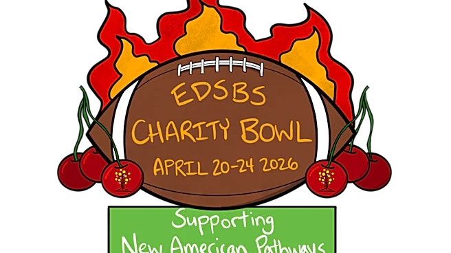 IT’S TIME FOR THE 2026 EDSBS CHARITY BOWL