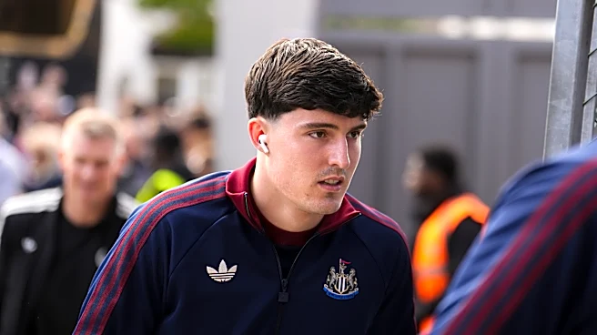 Man City Looking for Immediate Newcastle’s Tino Livramento Transfer: Report