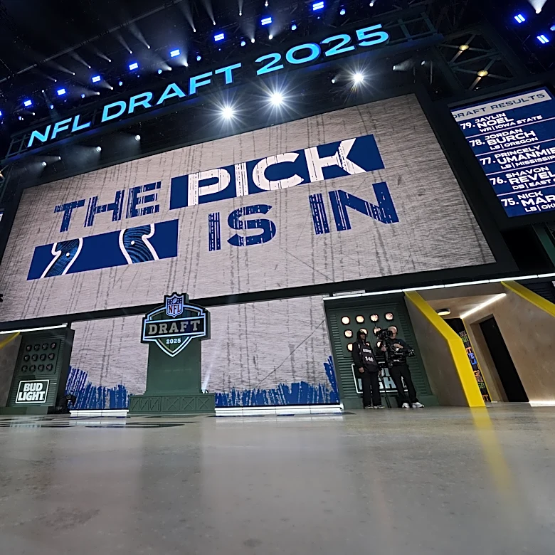 Stampede Blue Staff Colts Mock Draft Roundtable for team’s 1st pick of 2026 NFL Draft