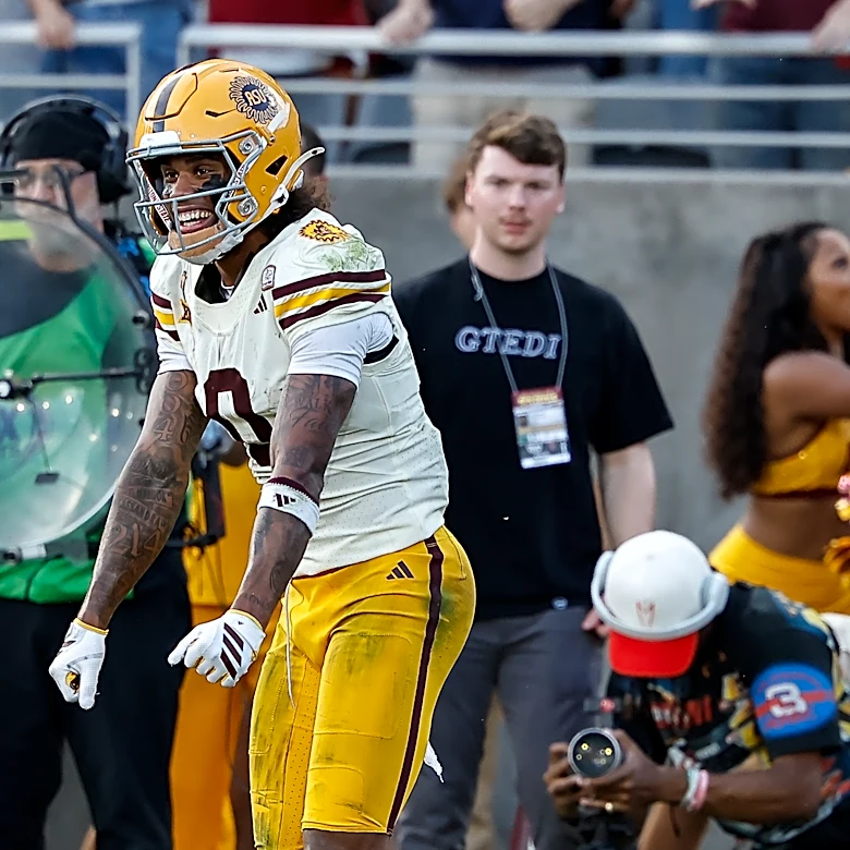 Draft Darlings: Should Arizona State WR Jordyn Tyson be Chiefs’ pick?