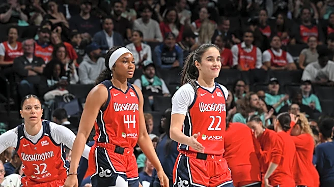 WNBA Free Agency 2026: The Mystics have plenty of cap space as training camp continues