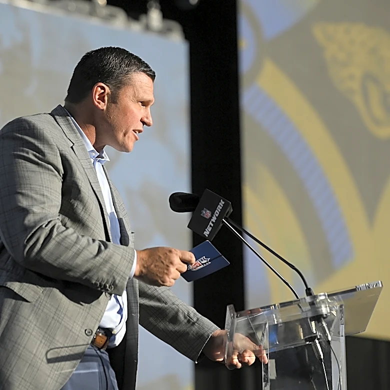 Big Cat Country’s 2026 Jaguars NFL Draft home page