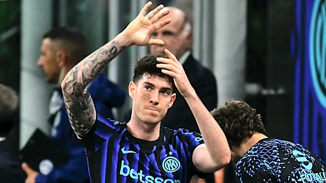 ‘They shouldn’t just talk’ – Barcelona handed Alessandro Bastoni warning by Inter chief