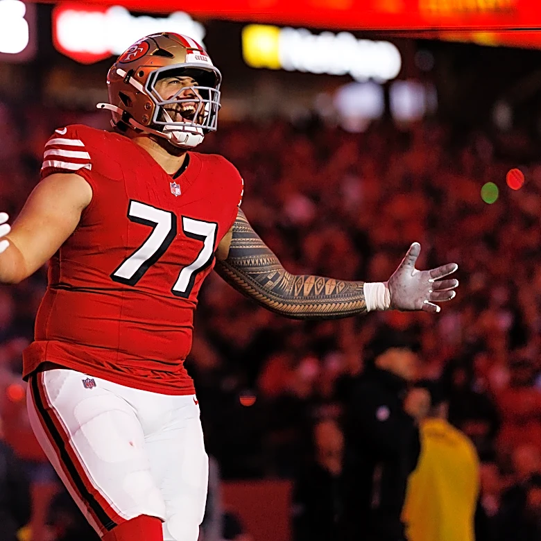 The case for and against the 49ers taking an offenisve lineman in the first round