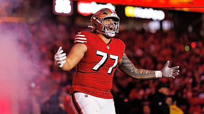 The case for and against the 49ers taking an offenisve lineman in the first round