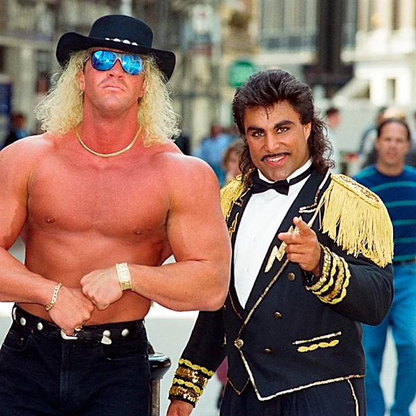 Former WCW star Van Hammer dies at 66