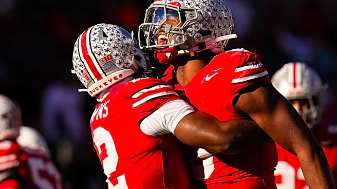 NY Giants NFL Draft 2026: Making the case — Sonny Styles or Caleb Downs?