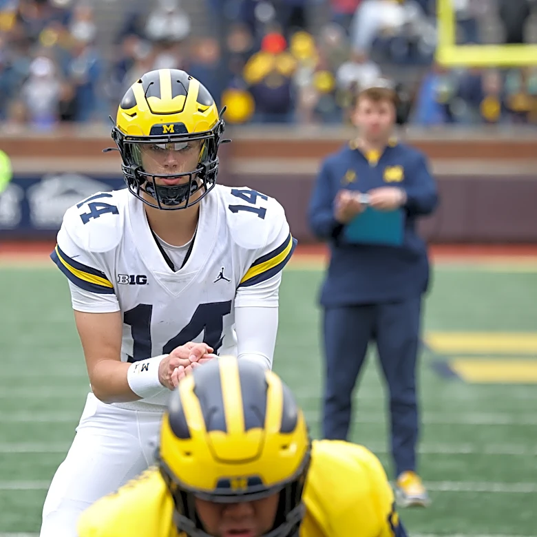 3 things we learned from the Michigan Football Spring Game