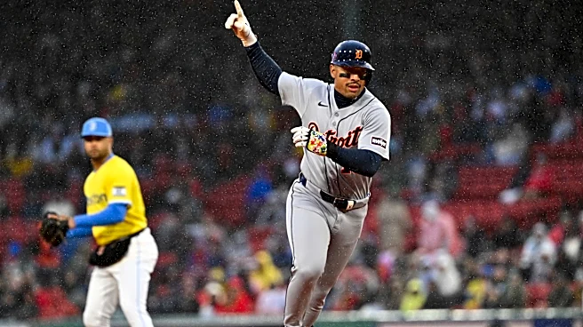 Game 23: Detroit Tigers vs. Boston Red Sox, 11:10 a.m.