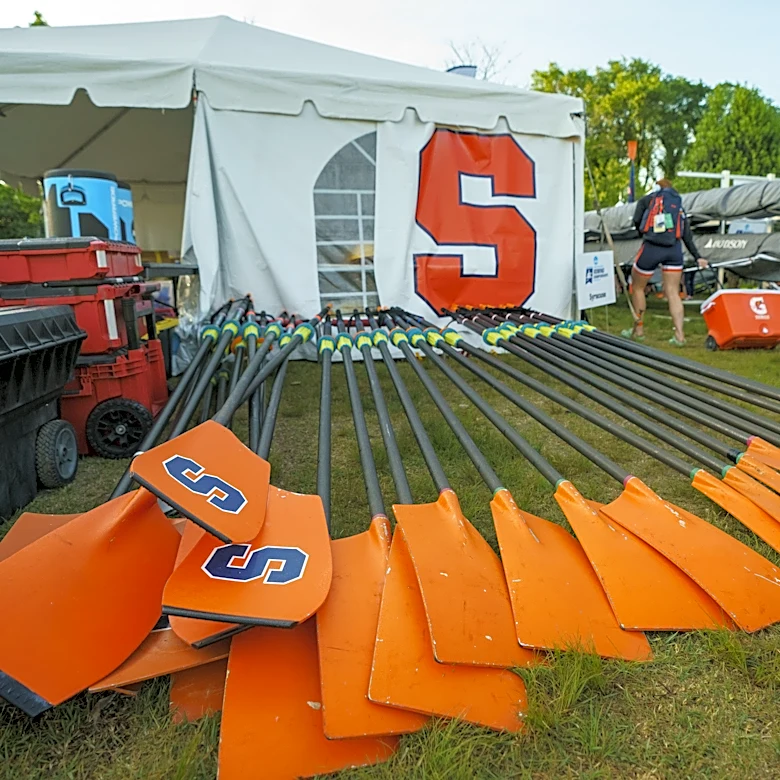 Syracuse Olympic Sports update: Goes Trophy stays with Orange