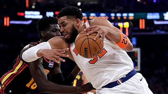 Playoff Game Preview: Knicks vs. Hawks, Game 2, April 20, 2026