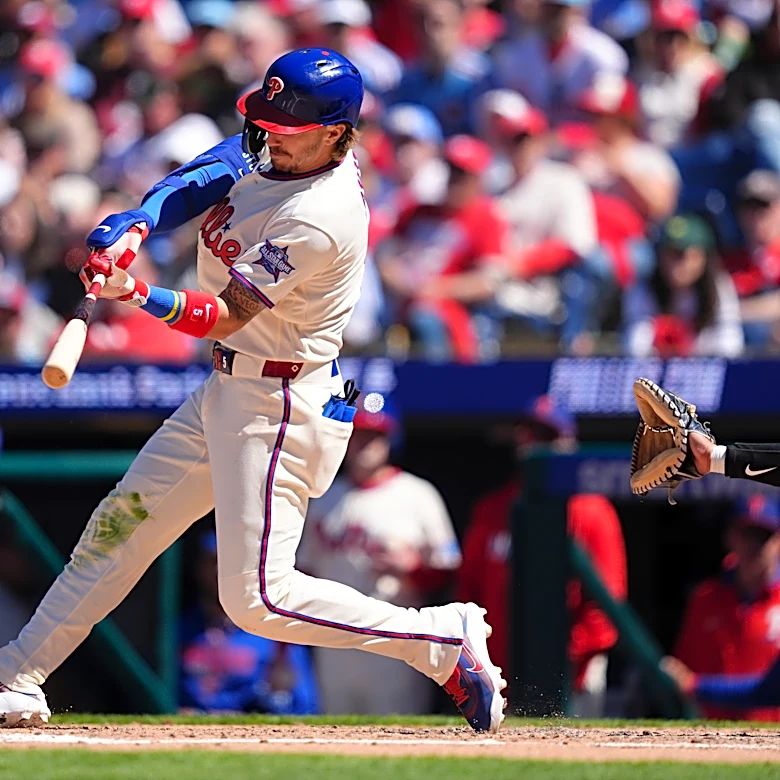 Three up, three down: week of April 13-19