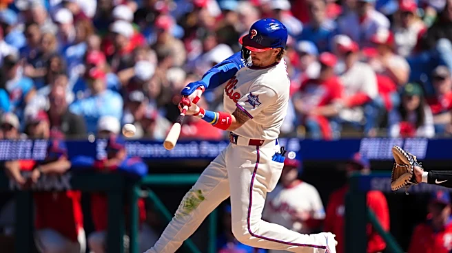 Three up, three down: week of April 13-19