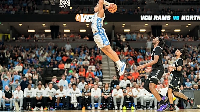 Seth Trimble Shows Out at the Portsmouth Invitational