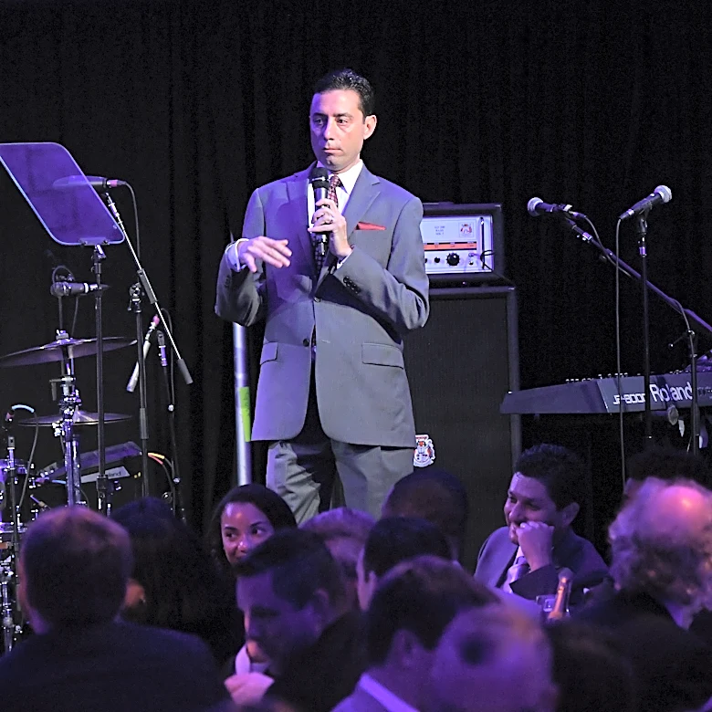 YES Network honors Chris Carrino, ‘toughest guy in sports’