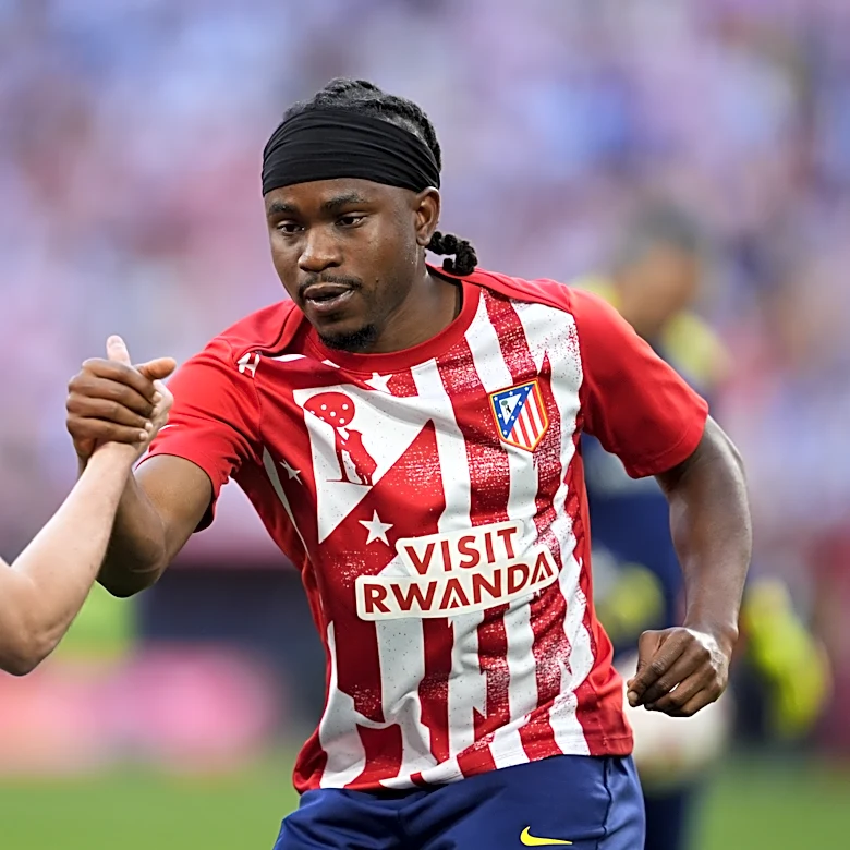 Ademola Lookman in a race against time to face Arsenal in Champions League