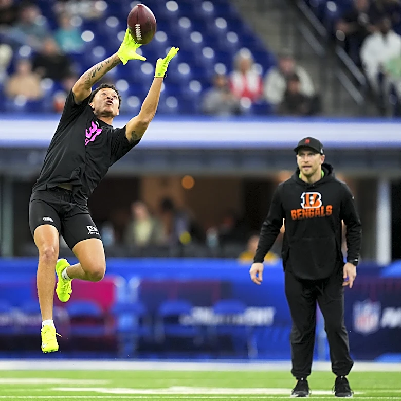 Clemson 2026 NFL Draft Player Preview: Avieon Terrell