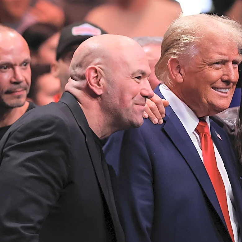 Dana White reveals who will perform national anthem at UFC White House