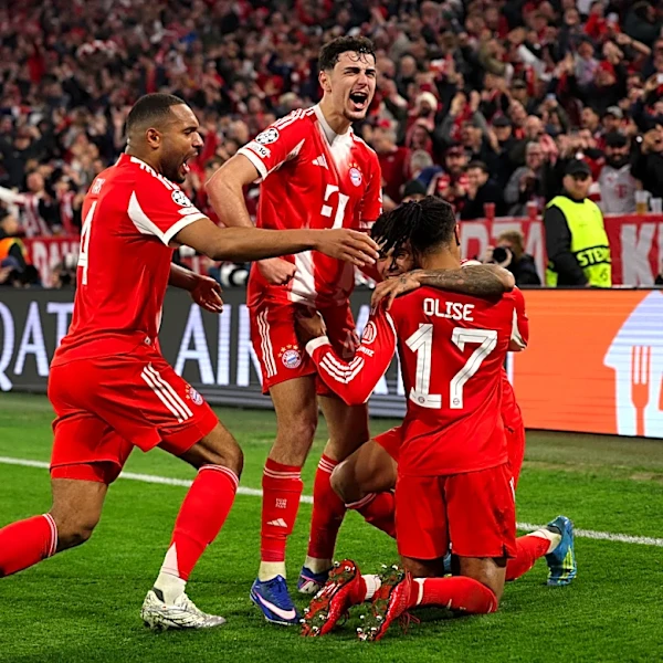 Real Madrid boss continues to gripe about Champions League loss to Bayern Munich