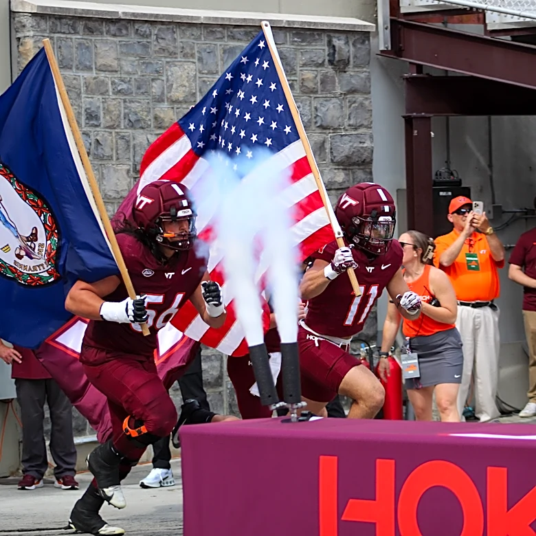 A View from the 2026 Virginia Tech Hokie Spring Football Game