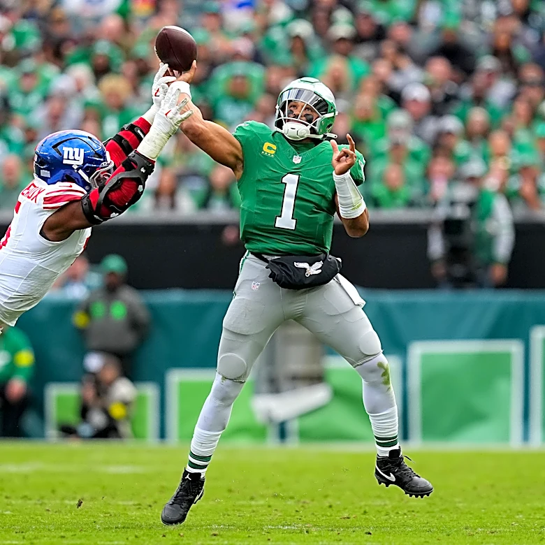 The Giants reportedly unlikely to trade Kayvon Thibodeaux