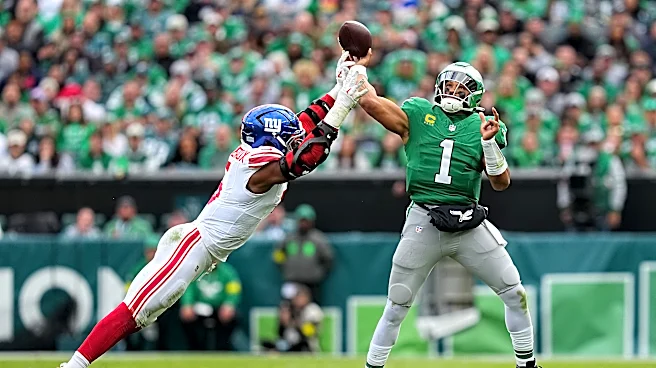 The Giants reportedly unlikely to trade Kayvon Thibodeaux