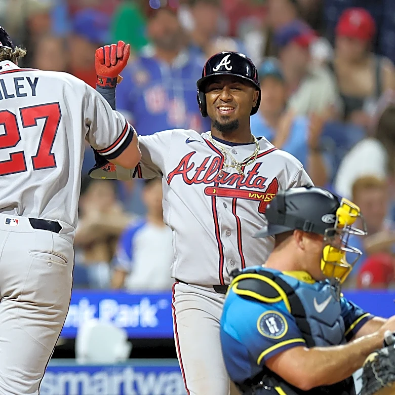 Braves at Phillies series recap: A sweeping statement