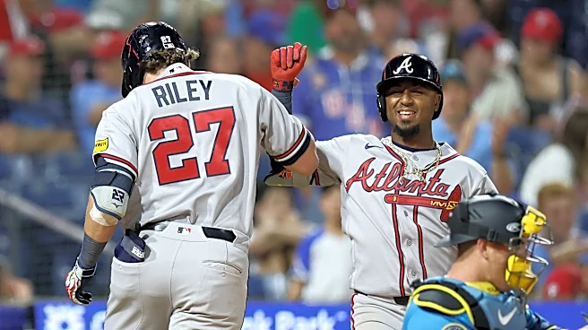 Braves at Phillies series recap: A sweeping statement