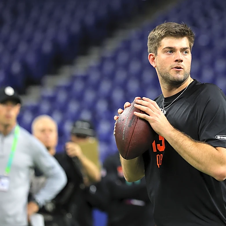 Browns draft: Medical updates could impact top OT, QB in the 2026 NFL draft