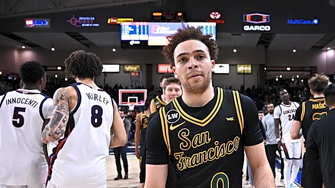 Woof: Huskies Add San Francisco Transfer PG