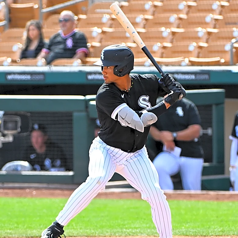 White Sox Minor League Player of the Week (April 13-19, 2026): Braden Montgomery