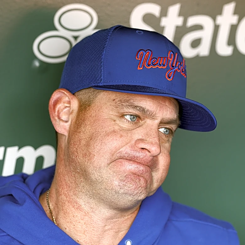 The end is near for Carlos Mendoza, even if it isn’t entirely his fault