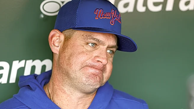 The end is near for Carlos Mendoza, even if it isn’t entirely his fault