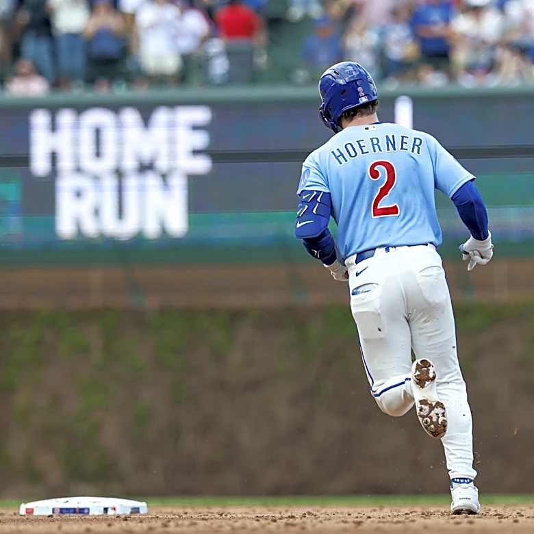 Opposition research: Nico Hoerner