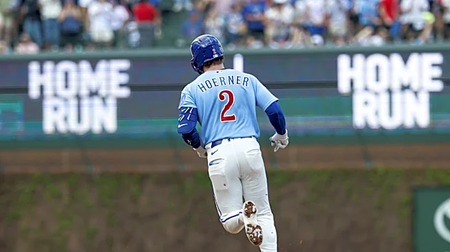 Opposition research: Nico Hoerner