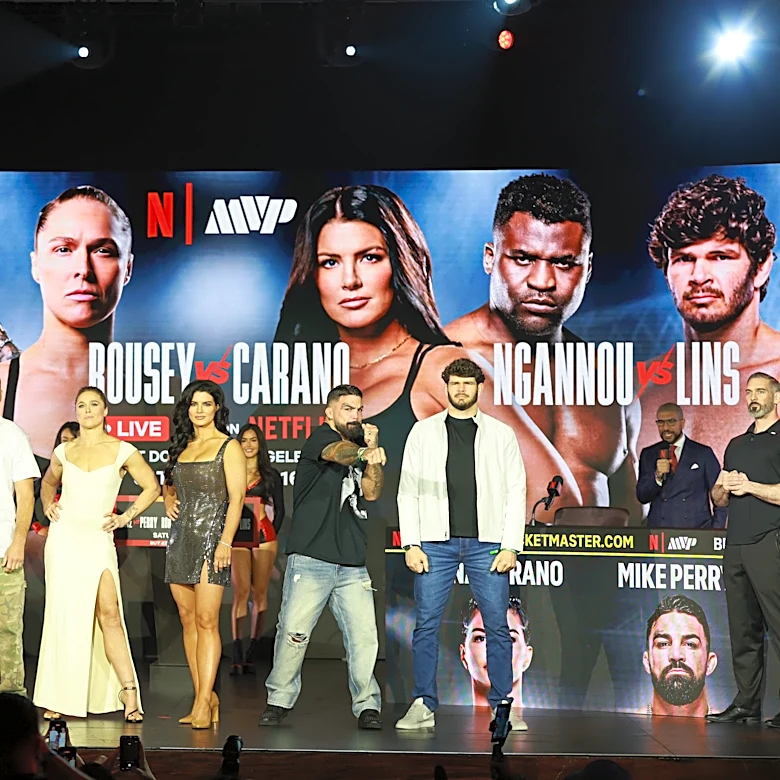 Rousey vs. Carano card gets late addition after replacement fighter steps in