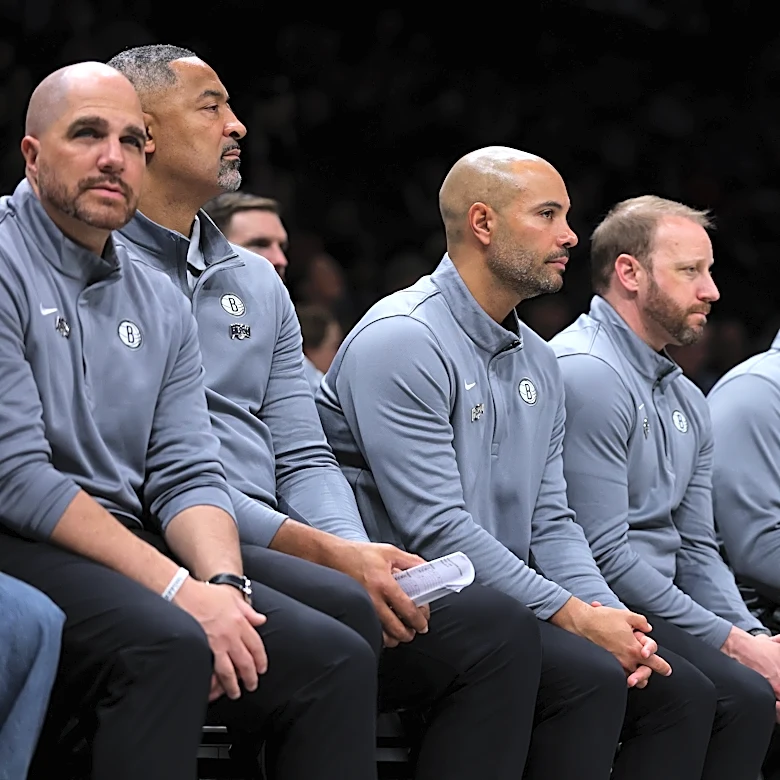 Nets extend Jordi Fernandez, entire staff in unprecedented move