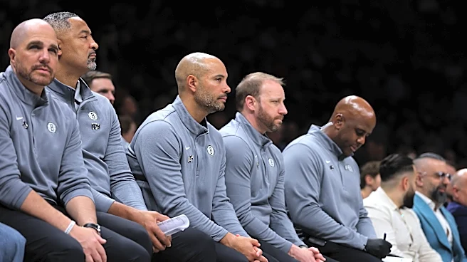 Nets extend Jordi Fernandez, entire staff in unprecedented move