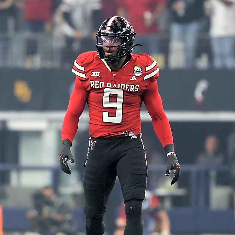 Day 2 edge draft prospect who could tempt the Cowboys