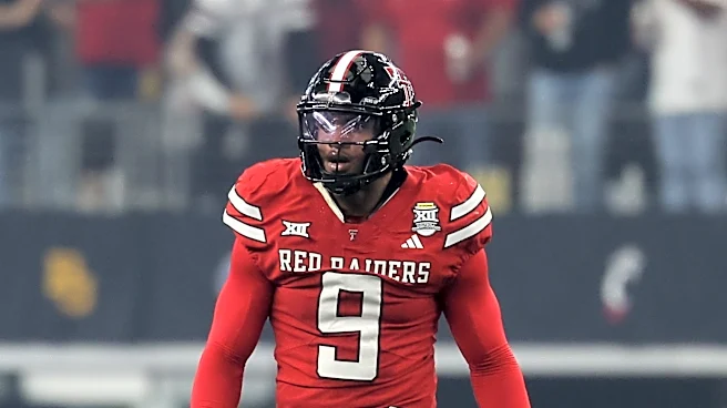 Day 2 edge draft prospect who could tempt the Cowboys