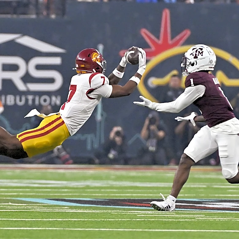 NY Giants 2026 NFL Draft scouting report: Kamari Ramsey, S, USC