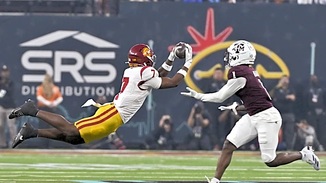 NY Giants 2026 NFL Draft scouting report: Kamari Ramsey, S, USC
