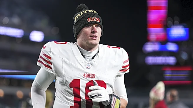 The trade market for 49ers’ QB Mac Jones ‘never heated up’